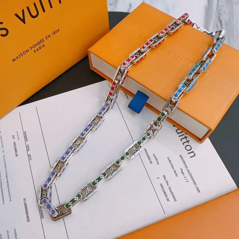 Louis Vuitton Necklaces